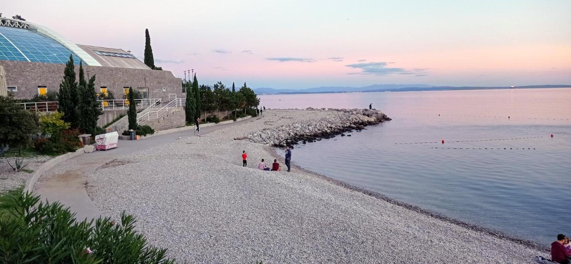 Apartment With View In Rijeka Exterior photo